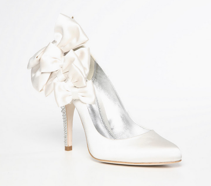 ivory bridal shoes adelaide