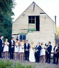 Society Photography Bridal Party