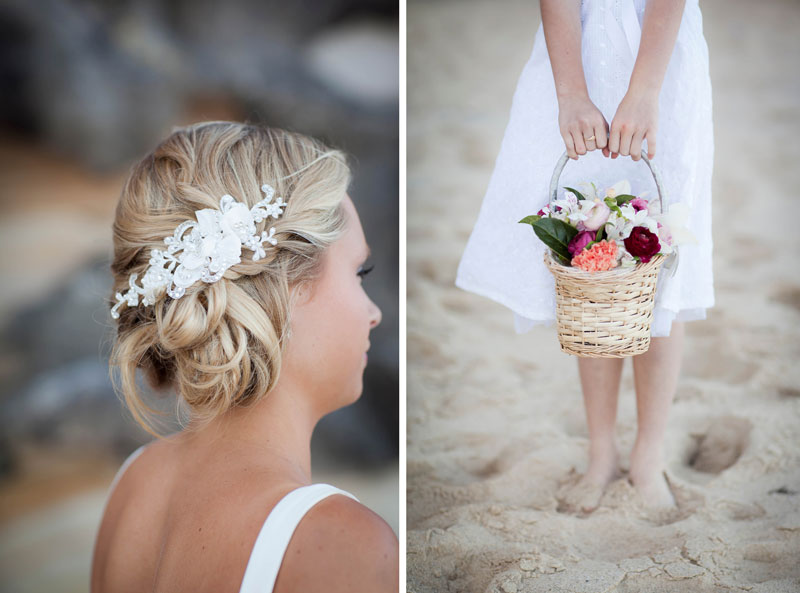 45 Best Beach Wedding Hair Elisabethneville