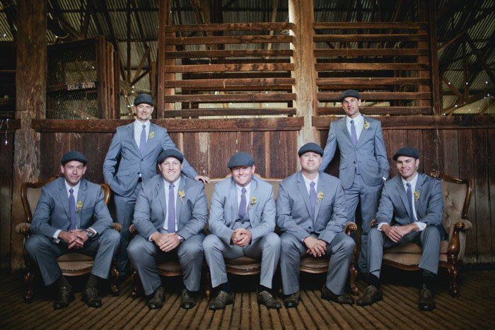 Groomsmen