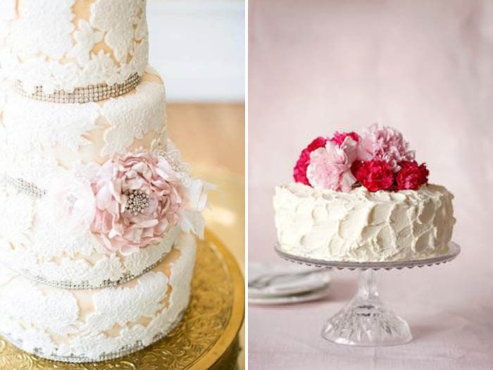 Best wedding cakes melbourne