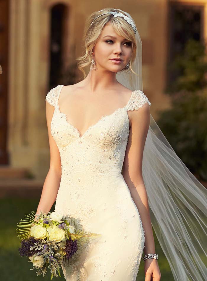 essense wedding dress