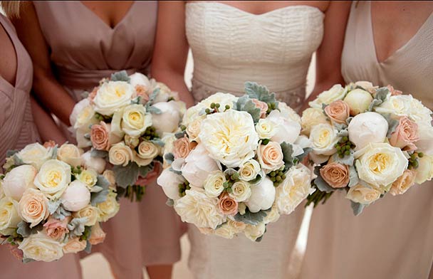 Wedding flowers in melbourne