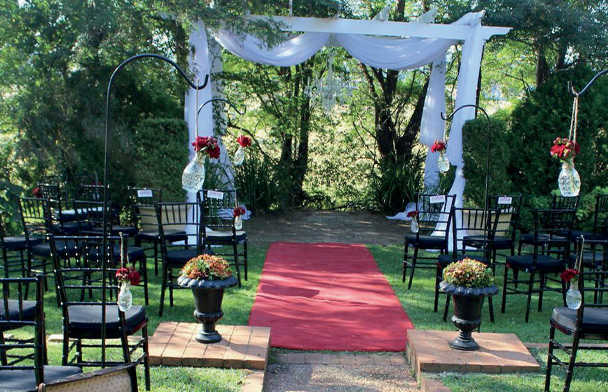 Wedding camden valley inn