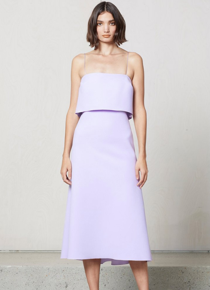 Cameo love like on sale this dress lilac