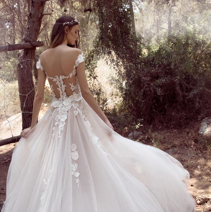 Gala No. IV by Galia Lahav Ready To Wear Wedding Gowns