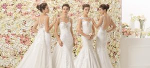 Aire Barcelona Bridal Collection