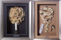 Preserved Wedding Bouquets - Treasured Flowers