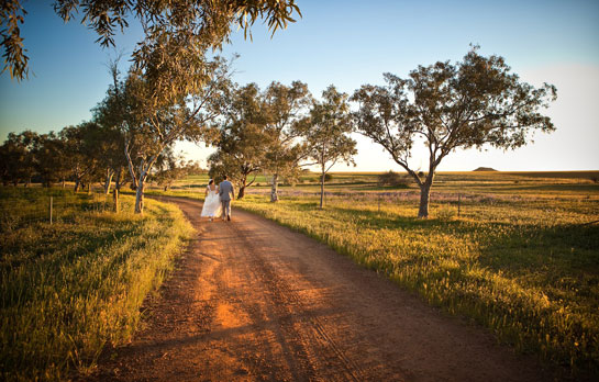 Country Wedding