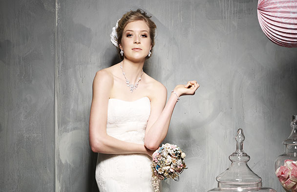 Kylie J Bridal \u0026 Formal - Modern Wedding