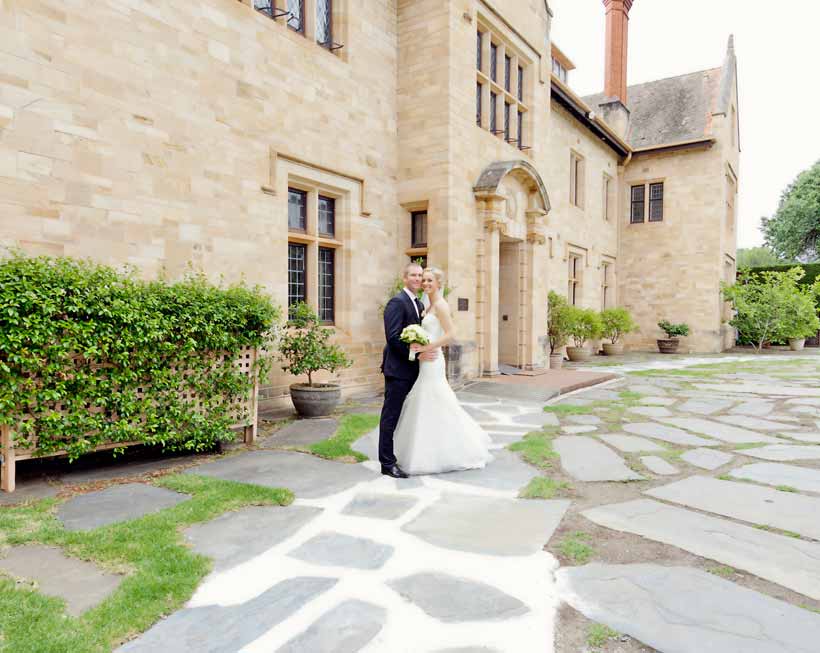 Kate and Scott- Lia Healy Photography