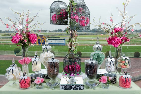 How to plan the perfect Candy Buffet - Modern Wedding