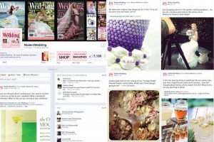 Top ten wedding facebook sites that'll save you time! - Modern Wedding