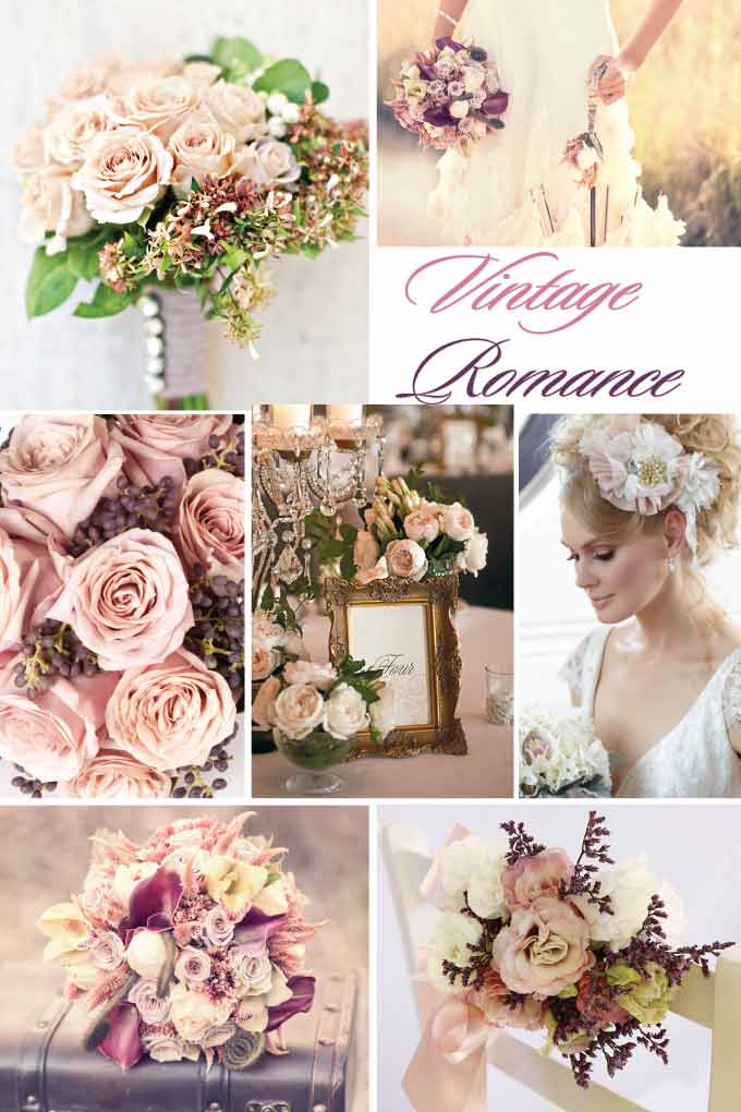 Clockwise from top left: Jemma Keech, Chanele Rose Flowers & Styling, Affair with George, DIY Magazine, Chanele Rose Flowers & Styling, Botania Flower Merchants, Xsight Photography