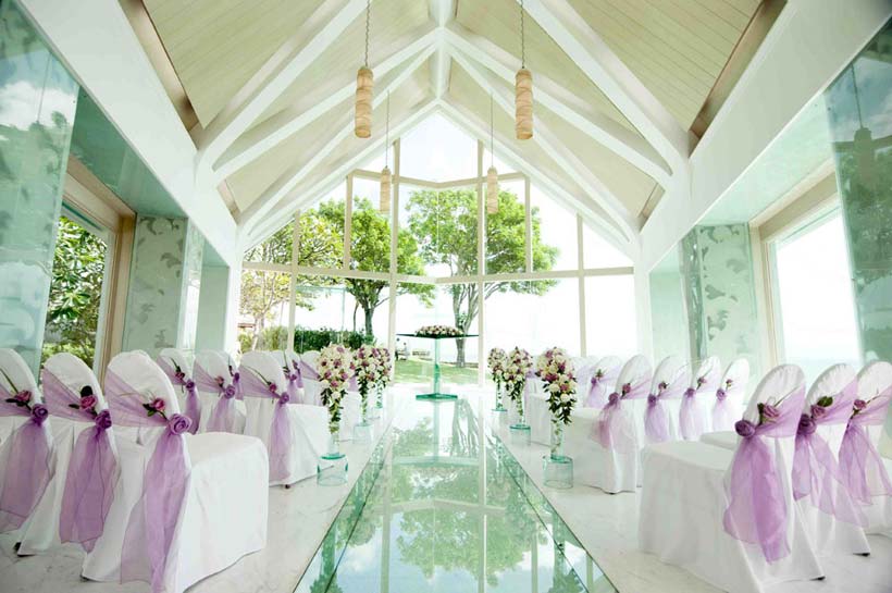 Bali wedding ceremony