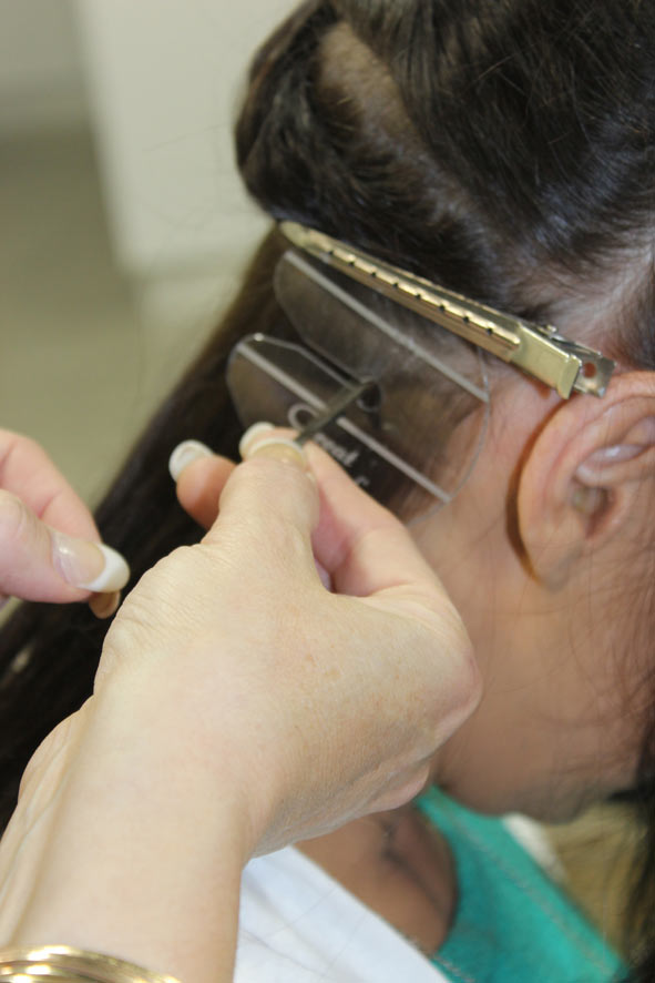 Wedding Hair Extensions Going To Great Lengths Modern Wedding