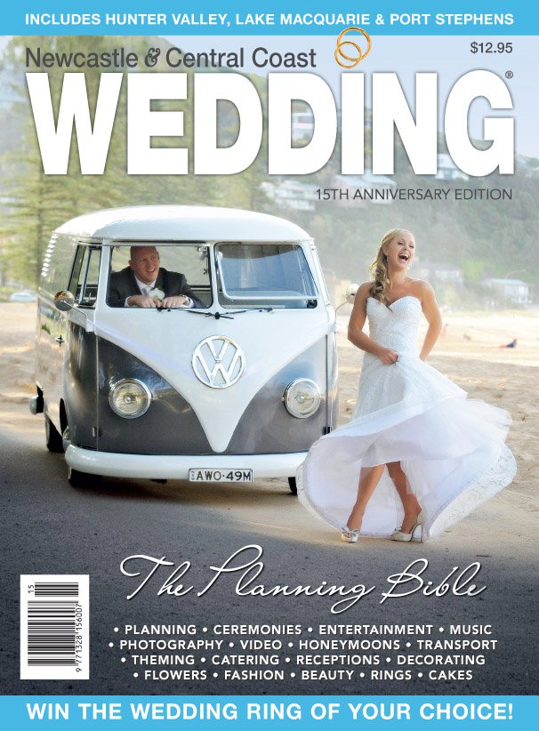 Newcastle and Central Coast Wedding Magazine