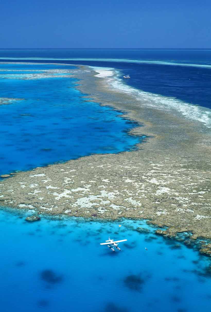 Hardy Reef, Great Barrier Reef