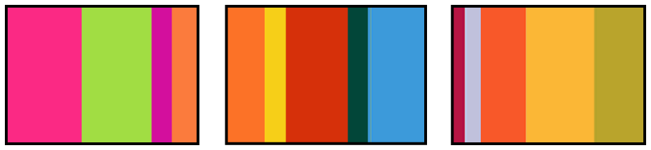 colour palette examples