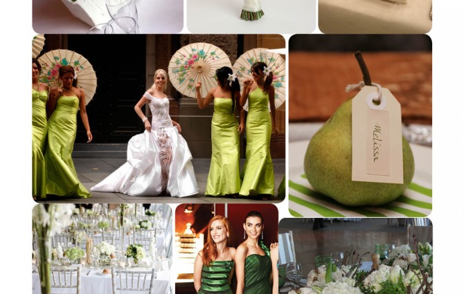 Green Wedding