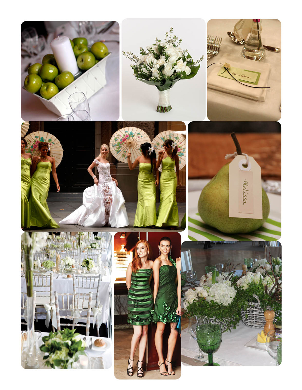 Green Wedding