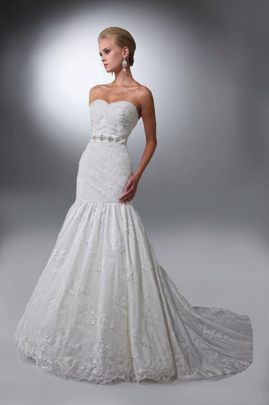 Impressiona Bridal gown