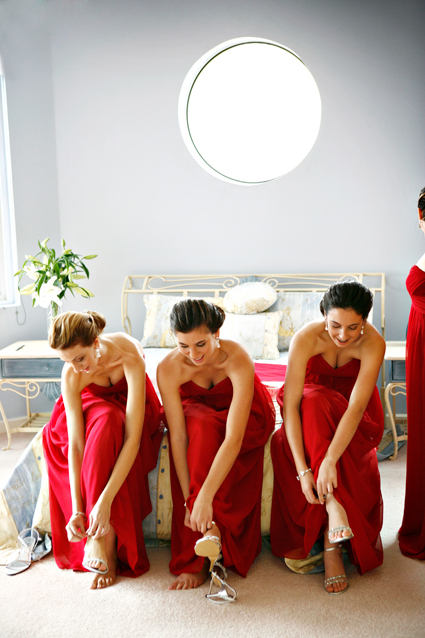 honoured to be your bridesmaid