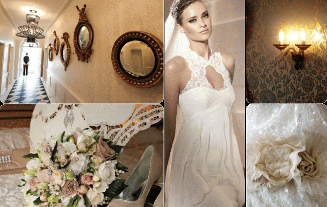 Lace Wedding Inspiration