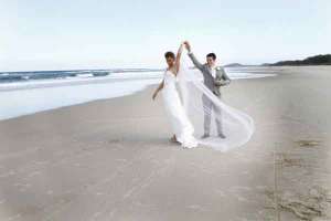 Beach Wedding