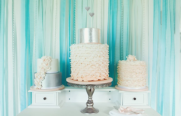 Imagine Images Photography, Styling Princess Allure Boutique Events, Cakes Frosted Fantasie