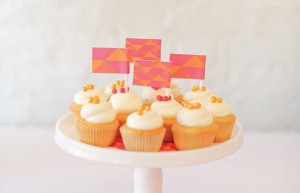 Jen Huang Photography Cupcakes by Nine Cakes