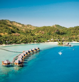 Likuliku Lagoon Resort Fiji