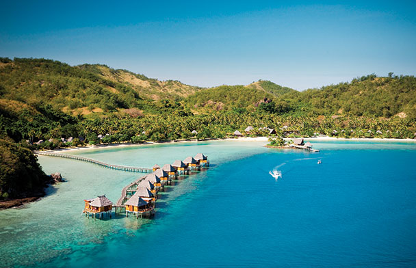 Likuliku Lagoon Resort Fiji