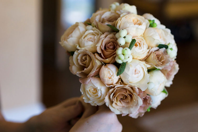 Bouquet-of-David-Austin-Roses