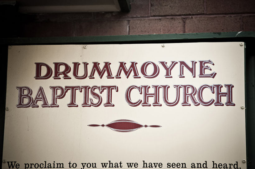 Drummoyne Baptist Church