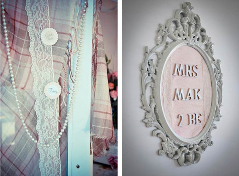  'Mrs Mac 2 Be' - Pretty Little Vintage Bridal Shower
