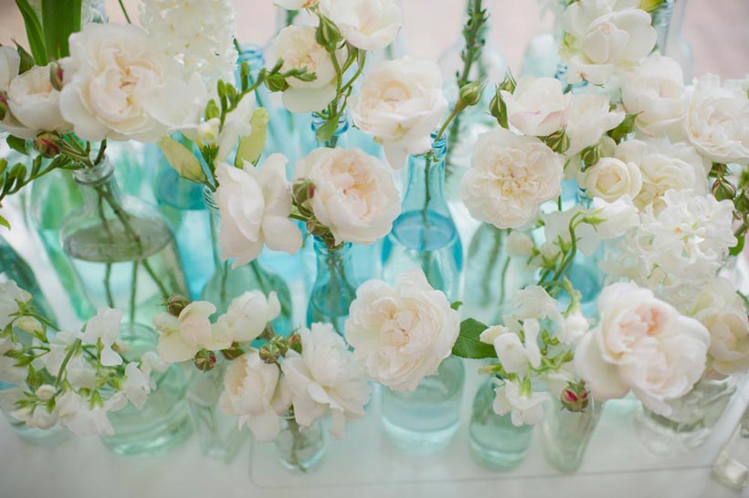 Vases-filled-with-flowers