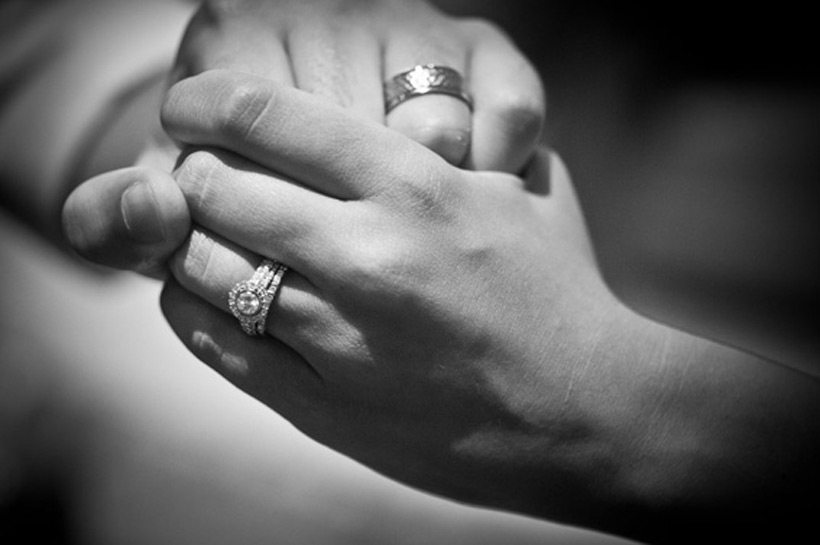 wedding-rings - Modern Wedding