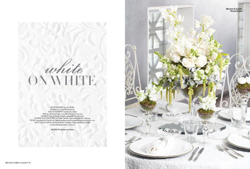  Hide White On White - Modern Wedding Flowers Magazine