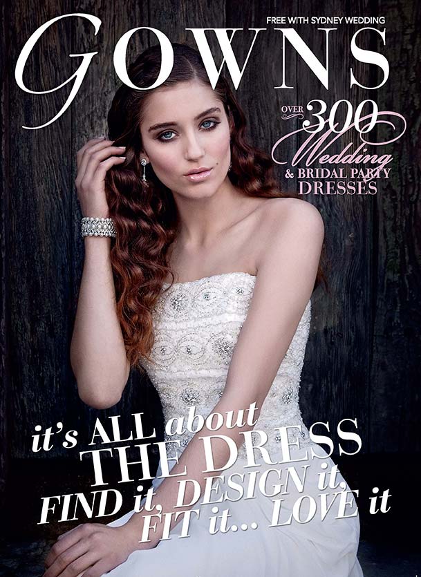 Gowns magazine