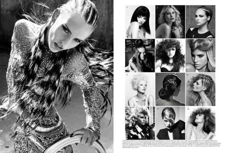 Modern Hair & Beauty Out now! Modern Wedding