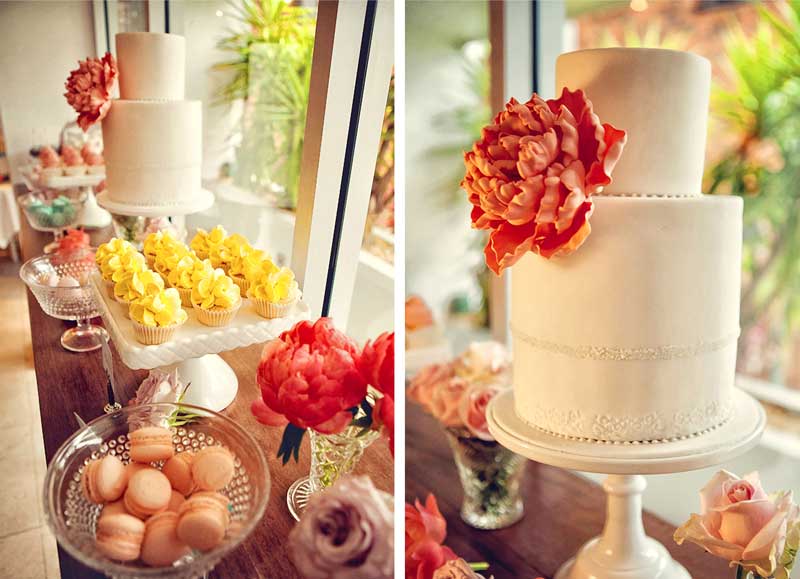 Tindale Images - Wedding Cake