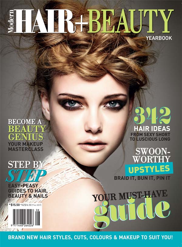 Modern Hair & Beauty Magazine