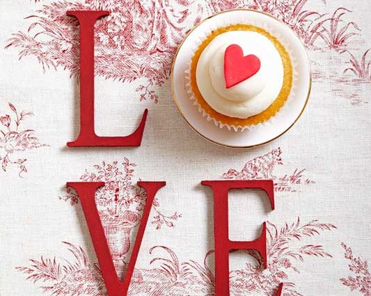 Love Cupcakes - Wedding DIY