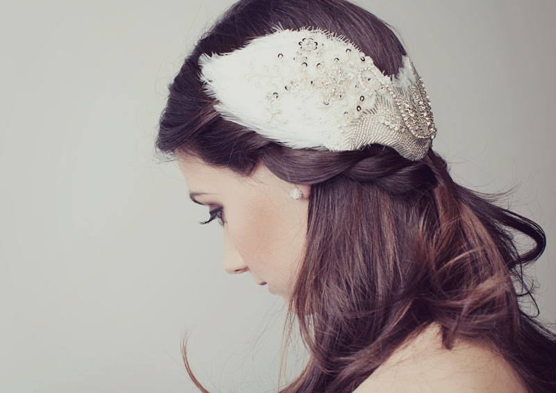 Viktoria Noval - Bridal Hair Accessories
