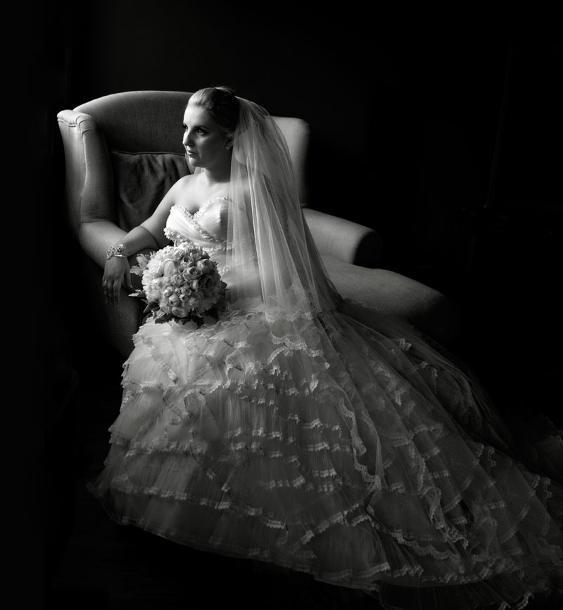 Tindale images - Wedding gowns