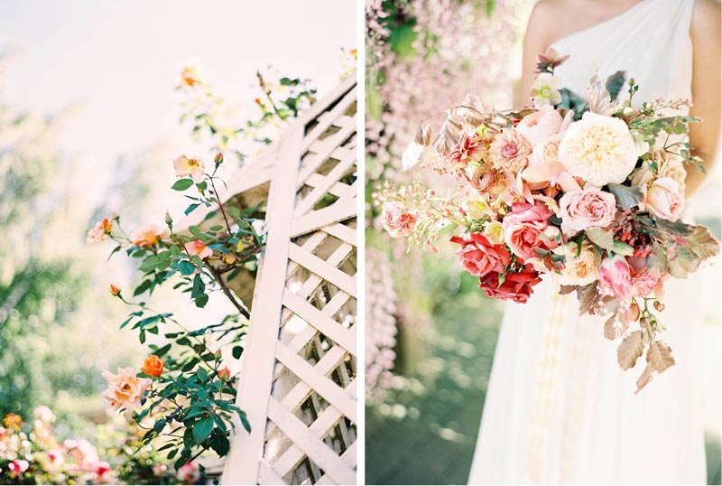 Wedding Flowers - Jen Huang Photography