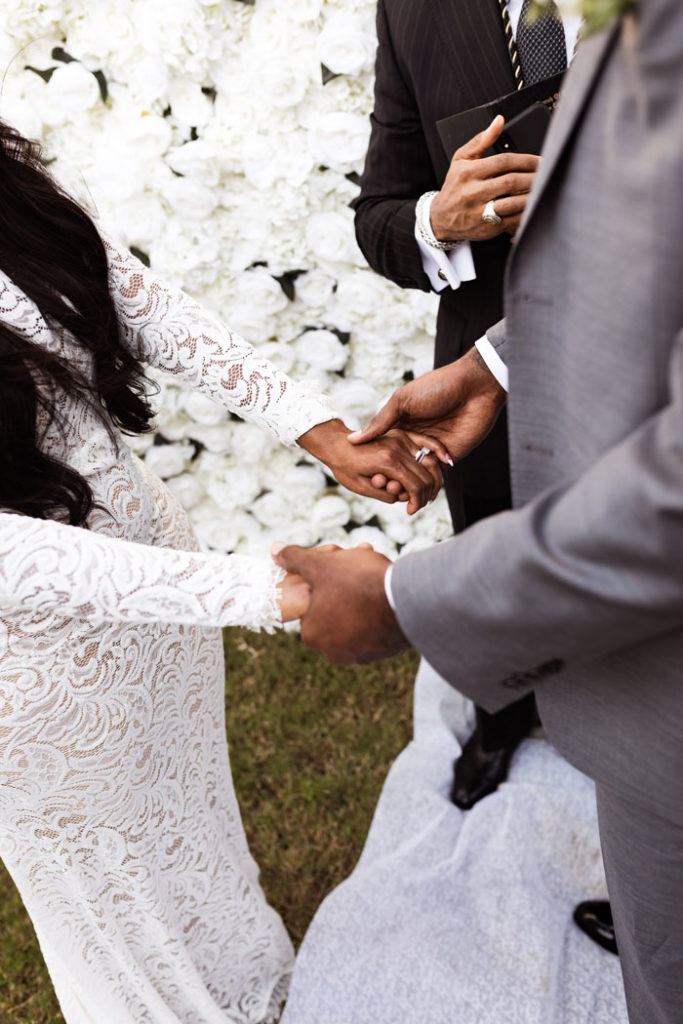 The Role Of A Master of Ceremonies Modern Wedding