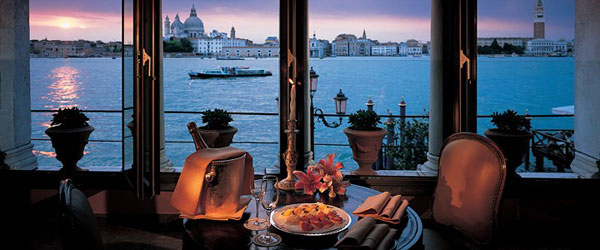 Palazzo Vendramin at the Grand Hotel Cipriani - Luxury Honeymoon