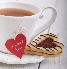 Valentines DIY - Love Tea Bag